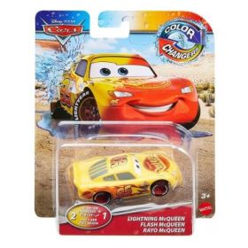 Masinuta Fulger Mcqueen cu culori schimbatoare, Cars