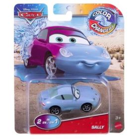 Masinuta Sally cu culori schimbatoare, Cars