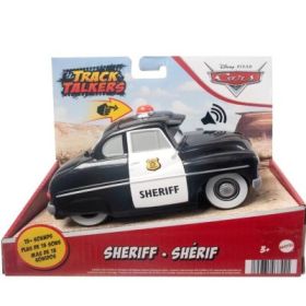 Track Talkers masina cu efecte sonore Sheriff, Cars