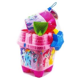 Galetusa Nisip Castel + Acces. My Little Pony-20