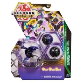 Pachet Bakugan S5 Starter Eenoch Ultra, Cimoga si Ryerazu