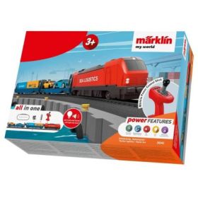 Set starter tren naval Marklin