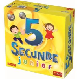 Joc 5 secunde jr, Trefl