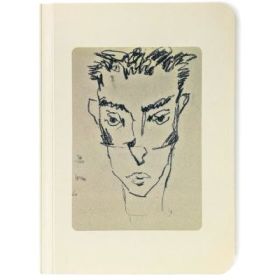 Sketchbook Demian. Idiot. Alb-negru