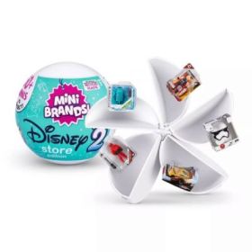 Disney Store Mini Brands S2, 5 Surprise
