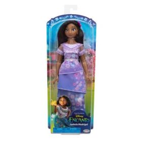 Papusa fashion Isabela, 38 cm, Encanto
