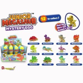 Ou Dinozaur junior, 12 modele, Mighty Megasaur