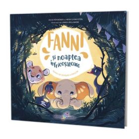 Vol. 5 Fanni si noaptea infricosatoare - Julia Poyhonen, Heidi Livingston