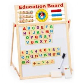Tabla magnetica copii 5 in 1 mare