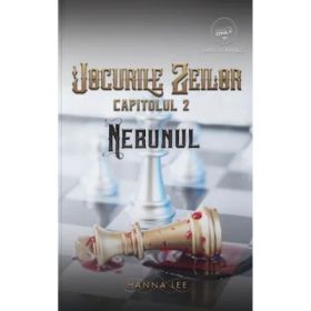 Jocurile Zeilor Capitolul 2, Nebunul - Hanna Lee