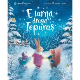 E iarna, draga Iepuras - Giuditta Campello