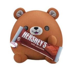 Jucarie de plus colectionabila Snackles, 35 cm, Brownie