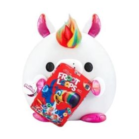 Jucarie de plus colectionabila Snackles, 35 cm, Loopy