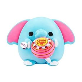 Jucarie de plus colectionabila Snackles, 35 cm, Chupps