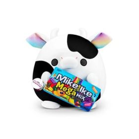 Jucarie de plus colectionabila Snackles, 35 cm, Mookie