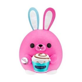 Jucarie de plus colectionabila Snackles, 35 cm, Bon Bon