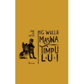 Masina timpului - H. G. Wells