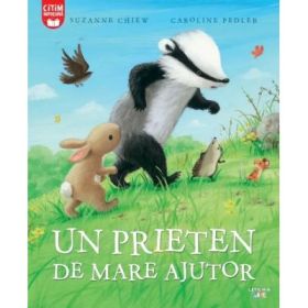Un prieten de mare ajutor - Suzanne Chiew