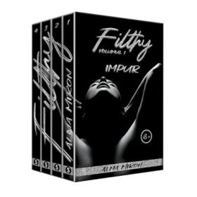 Pachet Filthy - Alma Miron