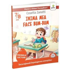 Inima mea face bum-bum - Cosetta Zanotti