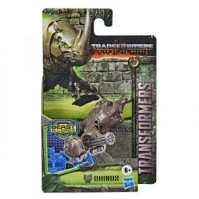 Transformers 7 Beast Alliance. Figurina Rhinox 7. 5 cm
