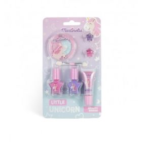Set cosmetice de baza Martinelia Little Unicorn