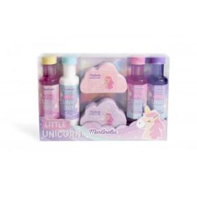 Martinelia little unicorn Set de baie