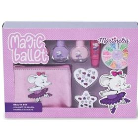 Set manichiura cu gentuta Martinelia Magic Ballet