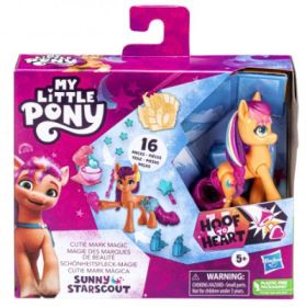 Cutie Mark Magic Figurina Sunny Starscout 7. 5 cm, My Little Pony