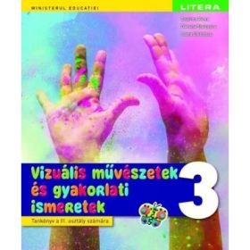 Arte vizuale si abilitati practice. Manual in limba maghiara. Clasa a 3-a - Cristina Rizea