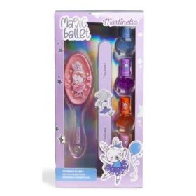 Kit manichiura si coafura Martinelia Magic Ballet