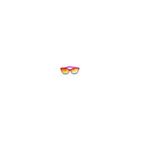 Ochelari de soare fuchsia si mov, Martinelia