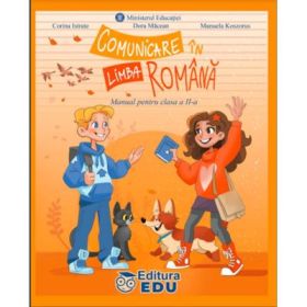 Manual Comunicare in limba romana pentru clasa a 2-a - Corina Istrate