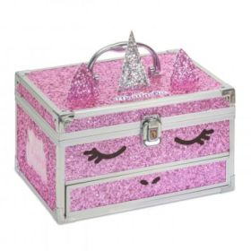Set infrumusetare Martinelia Unicorn Big Glitter case