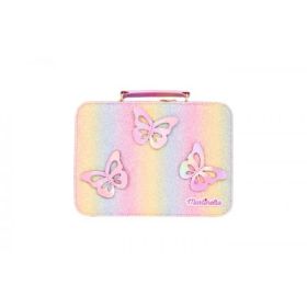 Set machiaj in caseta de depozitare Martinelia Shimmer Wings