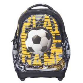 Ghiozdan Anatomic Football, 38x39x19. 5 cm