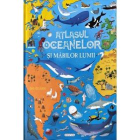Atlasul oceanelor si marilor lumii