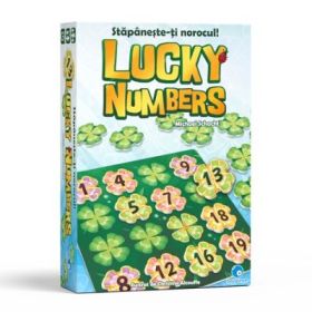 Joc Lucky Numbers, limba romana