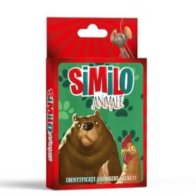 Joc Similo Animale. Identificati animalul secret