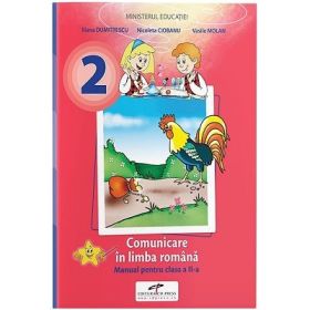 Comunicare in limba romana. Manual pentru clasa a 2-a - Iliana Dumitrescu