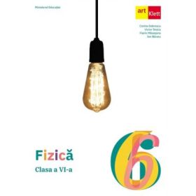 Fizica. Manual clasa a 6-a - Florin Macesanu