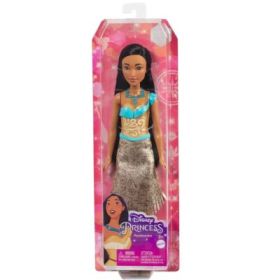 Papusa printesa Pocahontas