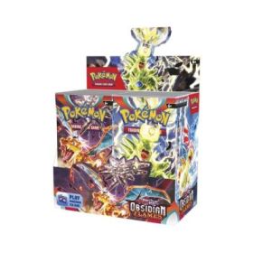 Pokemon TCG SV03 Booster