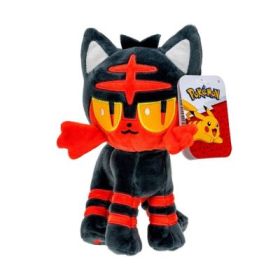 Jucarie de plus Litten, 20 cm