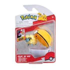 Figurine Clip N Go, Mareep &amp; Level Ball