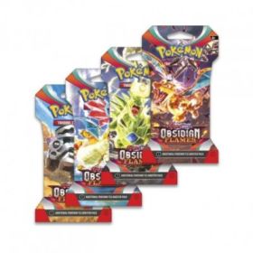 Pokemon TCG SV03, Blister