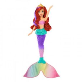Papusa printesa Ariel sirena