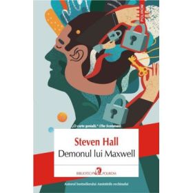 Demonul lui Maxwell - Steven Hall