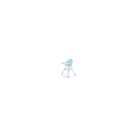 Scaunel cu Masuta pentru Bebe, Bleu, 90x70x60 cm