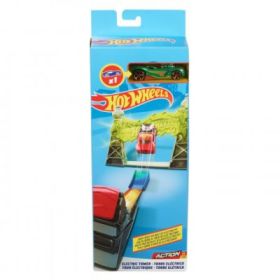 Action classic stunt Turnul electric Hot Wheels